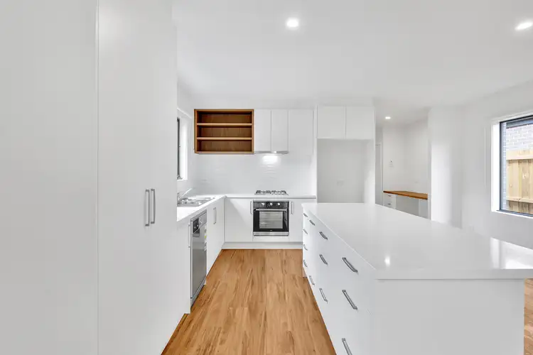 Third view of Homely house listing, 79B Benjamin Drive, Lara VIC 3212