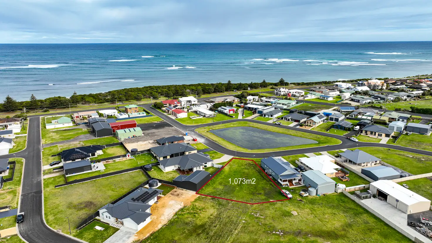 Main view of Homely land listing, 14 Coral Cove, Port Macdonnell SA 5291