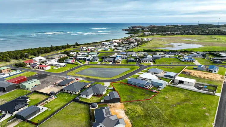 Third view of Homely land listing, 14 Coral Cove, Port Macdonnell SA 5291