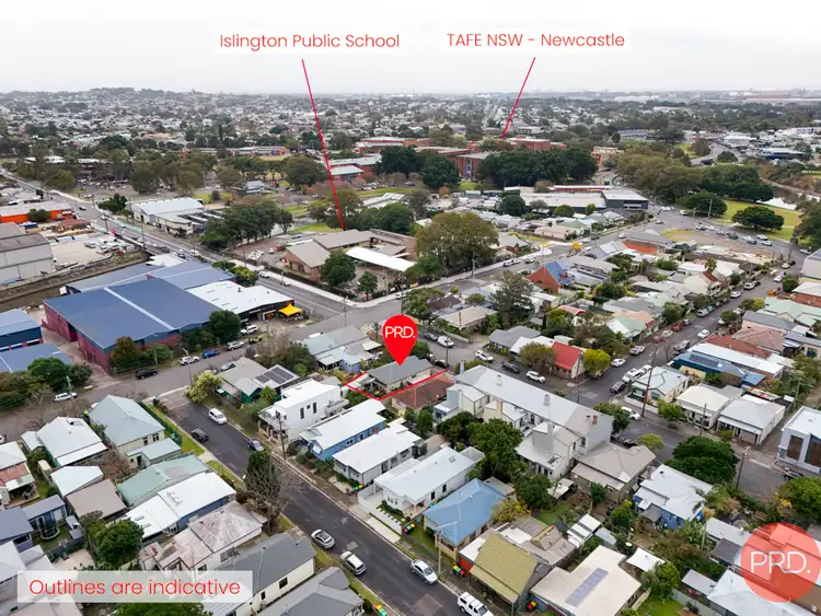 Third view of Homely house listing, 74 Chinchen Street, Islington NSW 2296