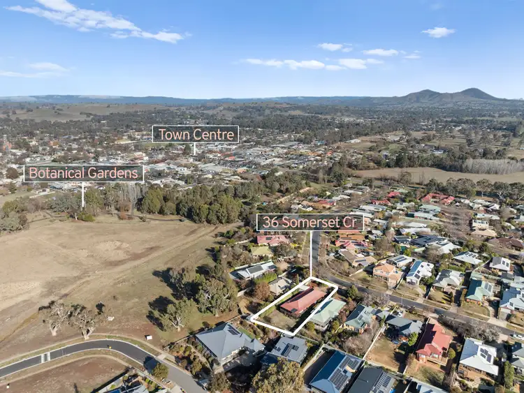Second view of Homely house listing, 36 Somerset Crescent, Mansfield VIC 3722