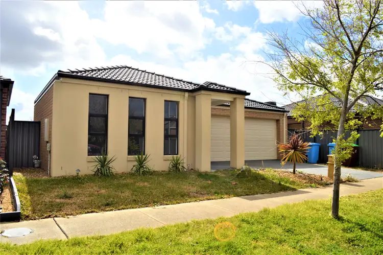 11 TRISTRAM RISE, Clyde North VIC 3978