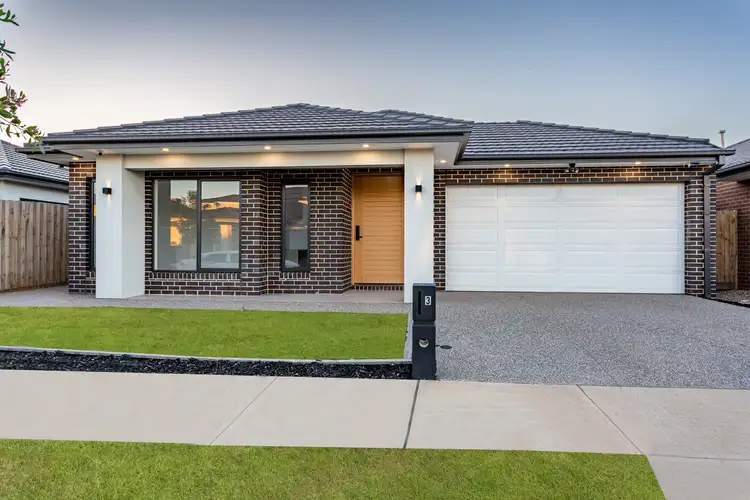Main view of Homely house listing, 3 Duffy Rd, Deanside VIC 3336