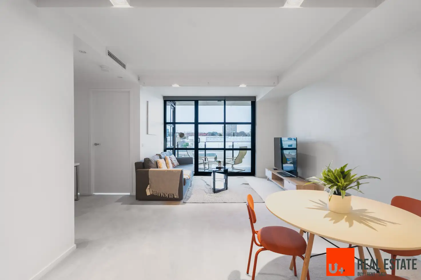 Main view of Homely apartment listing, 15/31 Eastlake Parade, Kingston ACT 2604