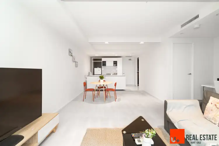 Second view of Homely apartment listing, 15/31 Eastlake Parade, Kingston ACT 2604