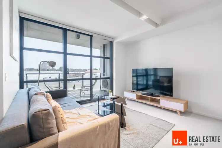 Third view of Homely apartment listing, 15/31 Eastlake Parade, Kingston ACT 2604