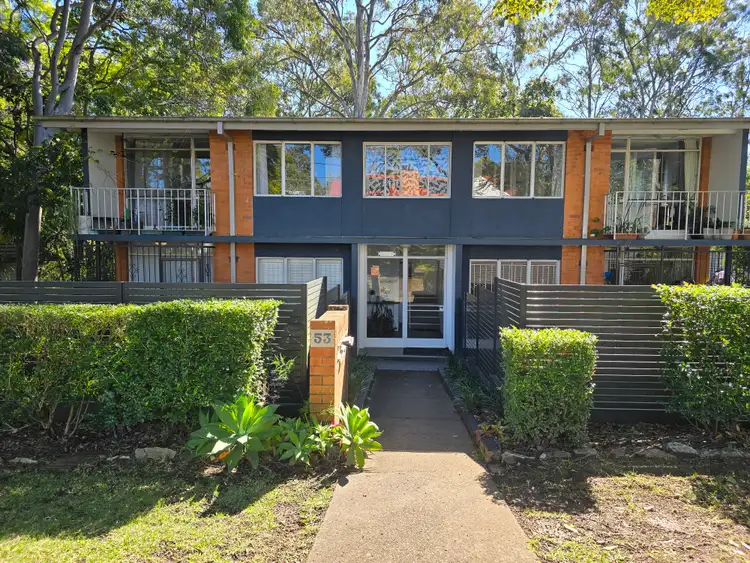 1/53 DELL ROAD, St Lucia QLD 4067