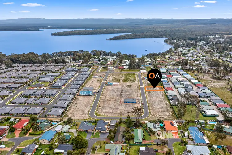 Third view of Homely land listing, LOT 55, 67 Patrina Circuit, St Georges Basin NSW 2540