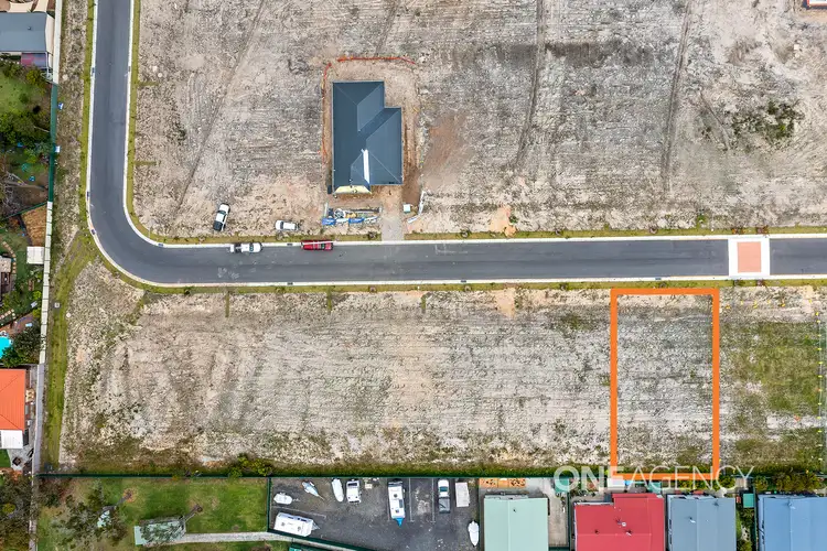 Fourth view of Homely land listing, LOT 55, 67 Patrina Circuit, St Georges Basin NSW 2540