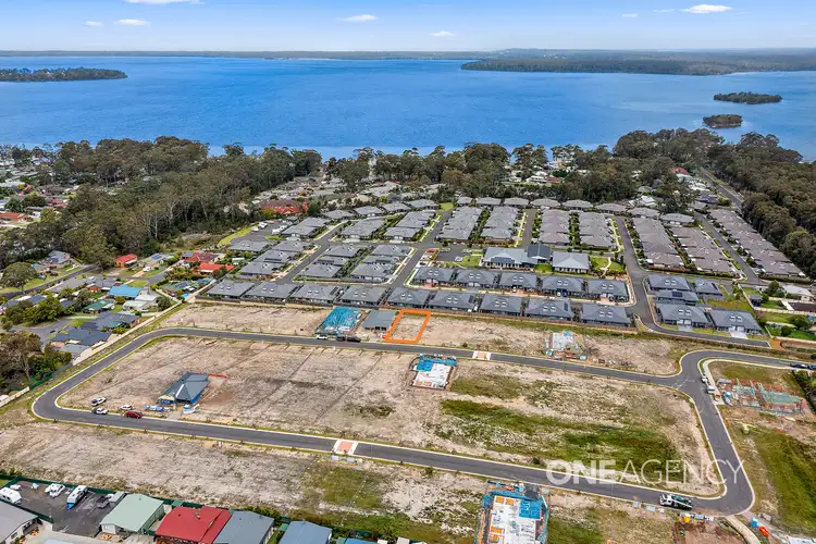 Sixth view of Homely land listing, LOT 55, 67 Patrina Circuit, St Georges Basin NSW 2540