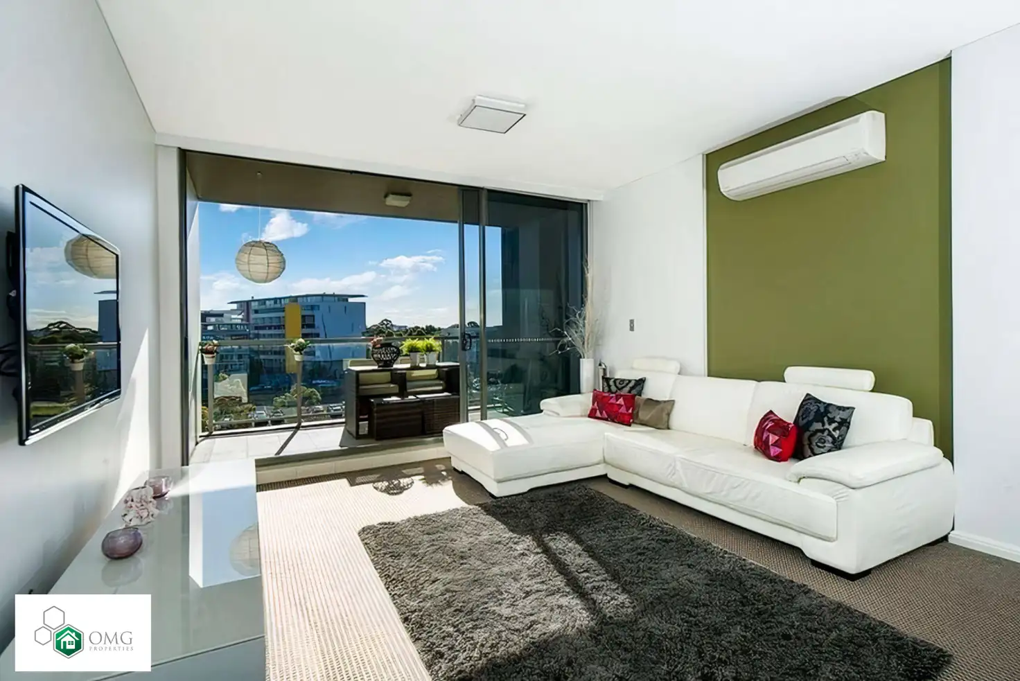 Main view of Homely apartment listing, 611/6 Ascot Avenue, Zetland NSW 2017