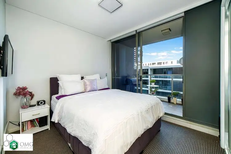 Third view of Homely apartment listing, 611/6 Ascot Avenue, Zetland NSW 2017