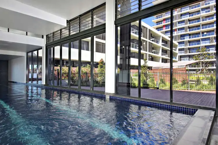 Fourth view of Homely apartment listing, 611/6 Ascot Avenue, Zetland NSW 2017