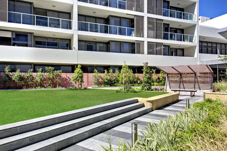 Fifth view of Homely apartment listing, 611/6 Ascot Avenue, Zetland NSW 2017