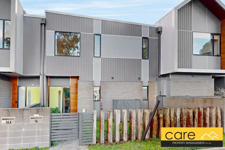 Main view of Homely townhouse listing, 16 Alarah Boulevard, Cranbourne West VIC 3977