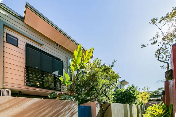 Second view of Homely townhouse listing, 7/17-21 Lord Street, Newtown NSW 2042