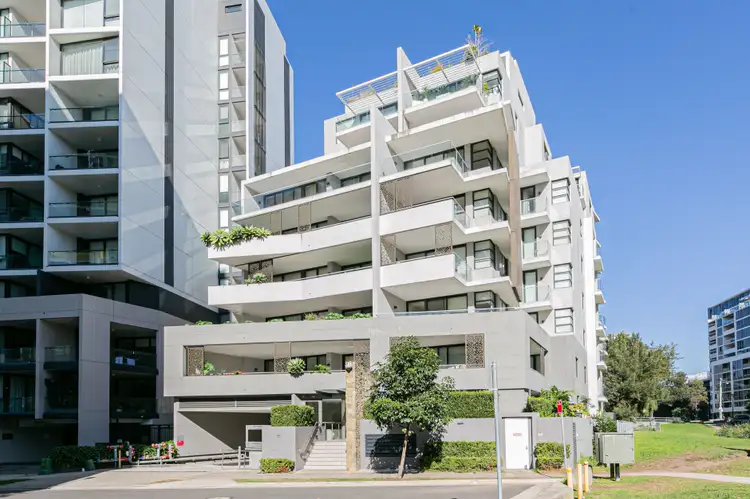 Main view of Homely apartment listing, 702/5 Haran Street, Mascot NSW 2020