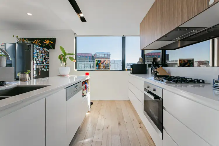Second view of Homely apartment listing, 702/5 Haran Street, Mascot NSW 2020