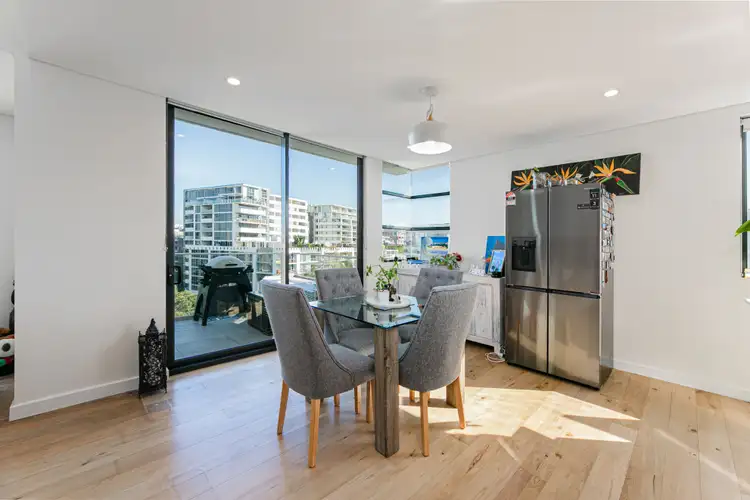 Third view of Homely apartment listing, 702/5 Haran Street, Mascot NSW 2020