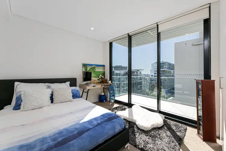 Fourth view of Homely apartment listing, 702/5 Haran Street, Mascot NSW 2020