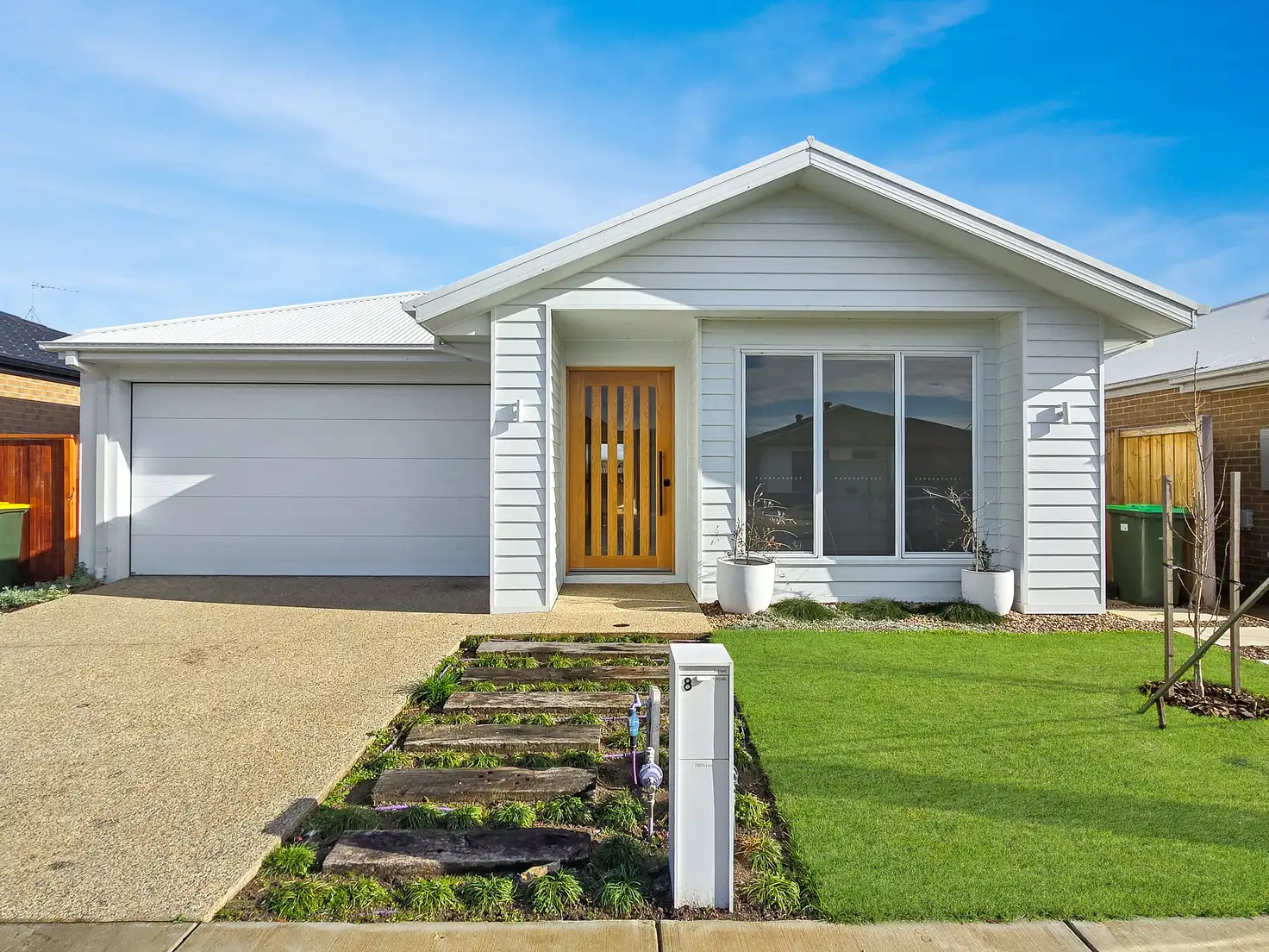 Main view of Homely house listing, 8 Keats Circuit, Armstrong Creek VIC 3217