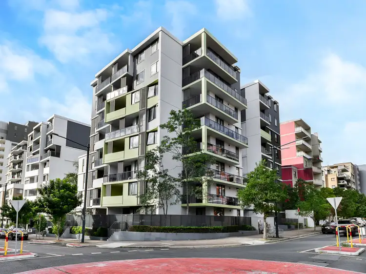 Main view of Homely apartment listing, 38/6 George Street, Warwick Farm NSW 2170