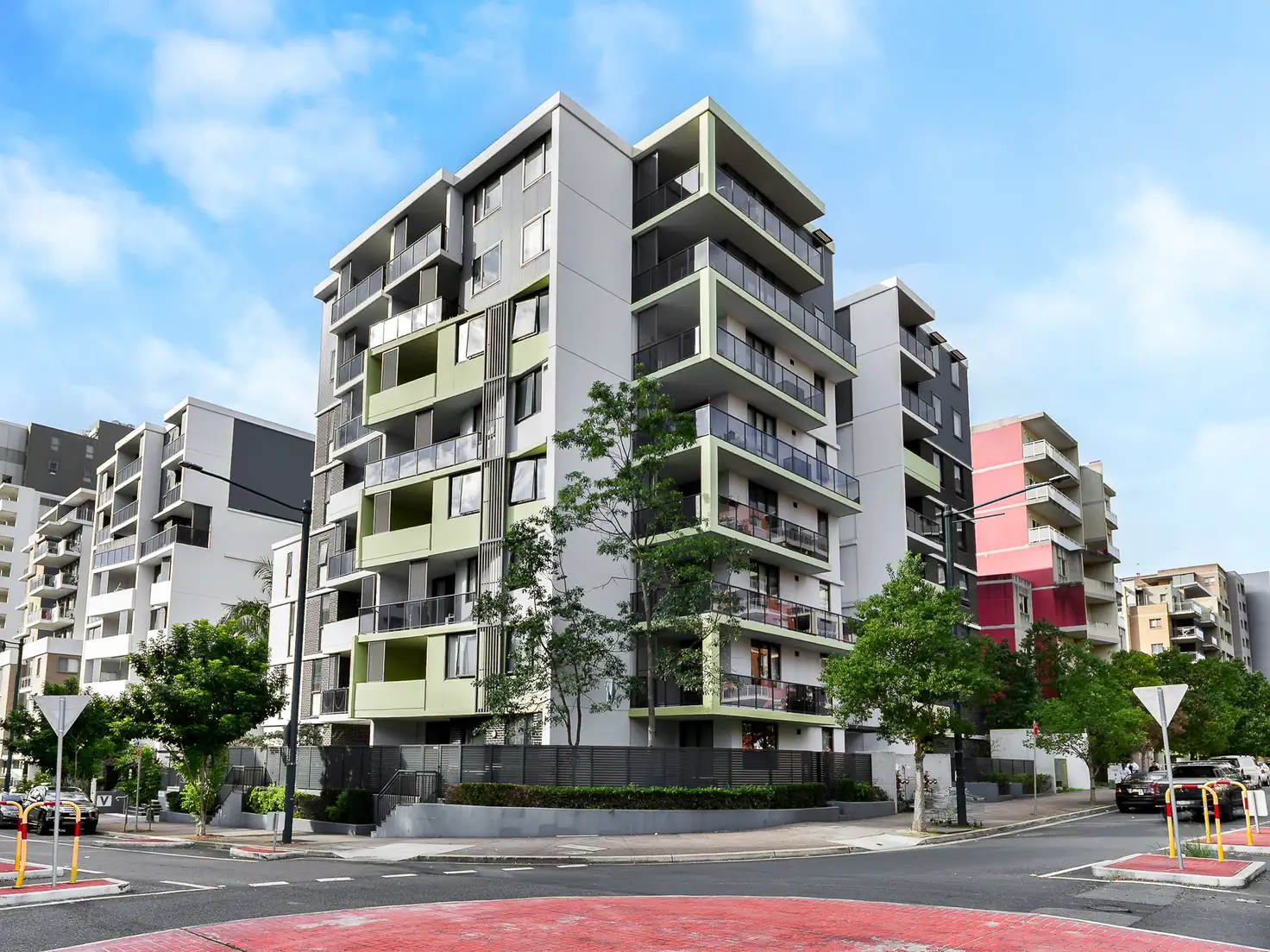 Main view of Homely apartment listing, 38/6 George Street, Warwick Farm NSW 2170