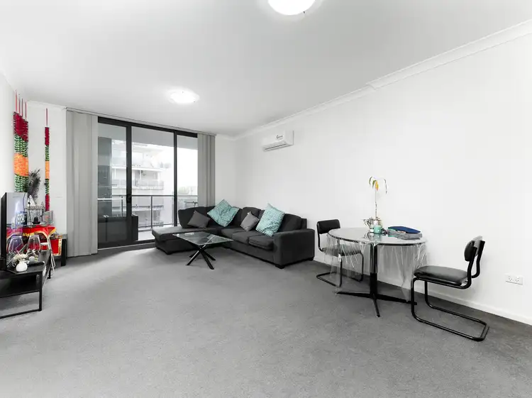 Second view of Homely apartment listing, 38/6 George Street, Warwick Farm NSW 2170
