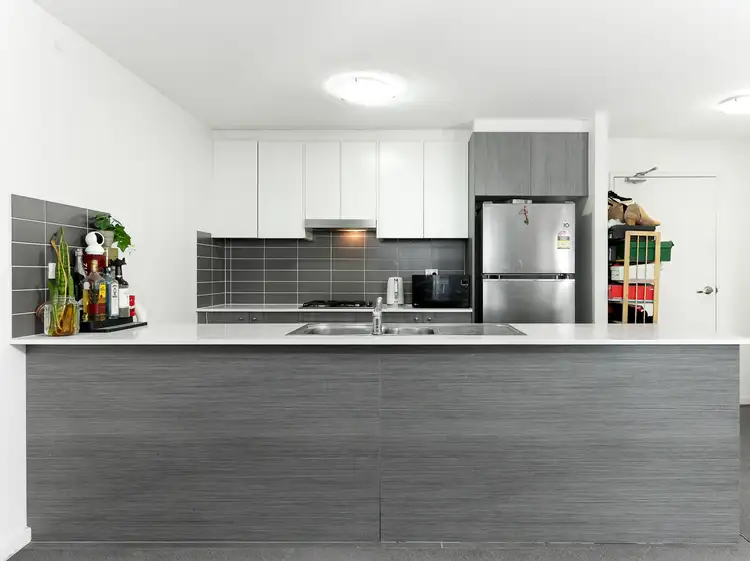 Third view of Homely apartment listing, 38/6 George Street, Warwick Farm NSW 2170
