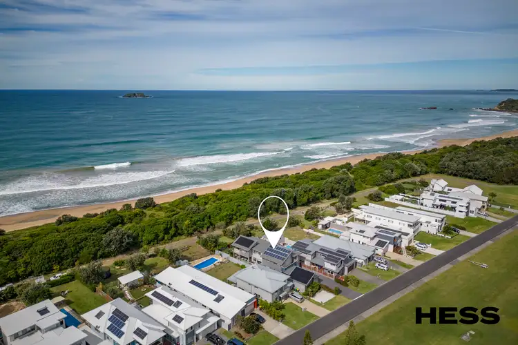 Second view of Homely house listing, 9/1 Beach Way, Sapphire Beach NSW 2450