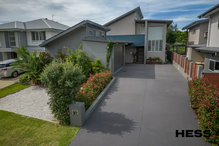 Fourth view of Homely house listing, 9/1 Beach Way, Sapphire Beach NSW 2450