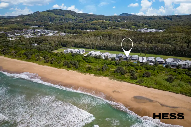 Fifth view of Homely house listing, 9/1 Beach Way, Sapphire Beach NSW 2450