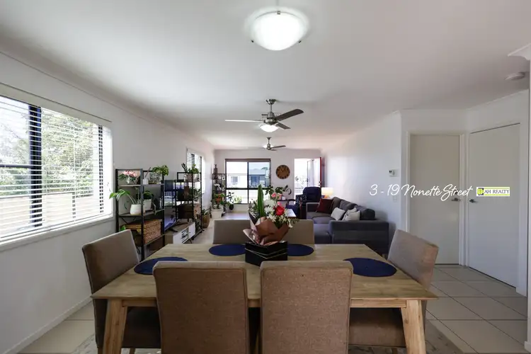 Second view of Homely townhouse listing, 3/19 Nonette Street, Moranbah QLD 4744