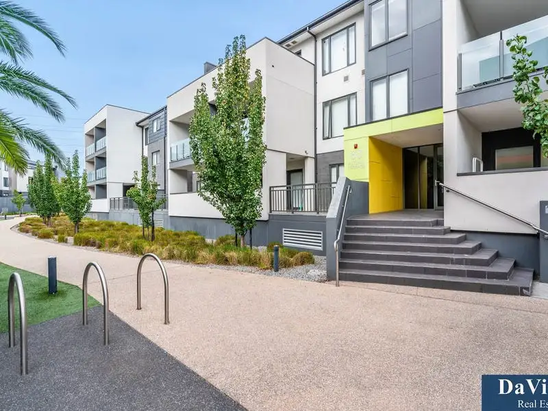 Main view of Homely apartment listing, B122/60 Autumn Terrace, Clayton VIC 3168