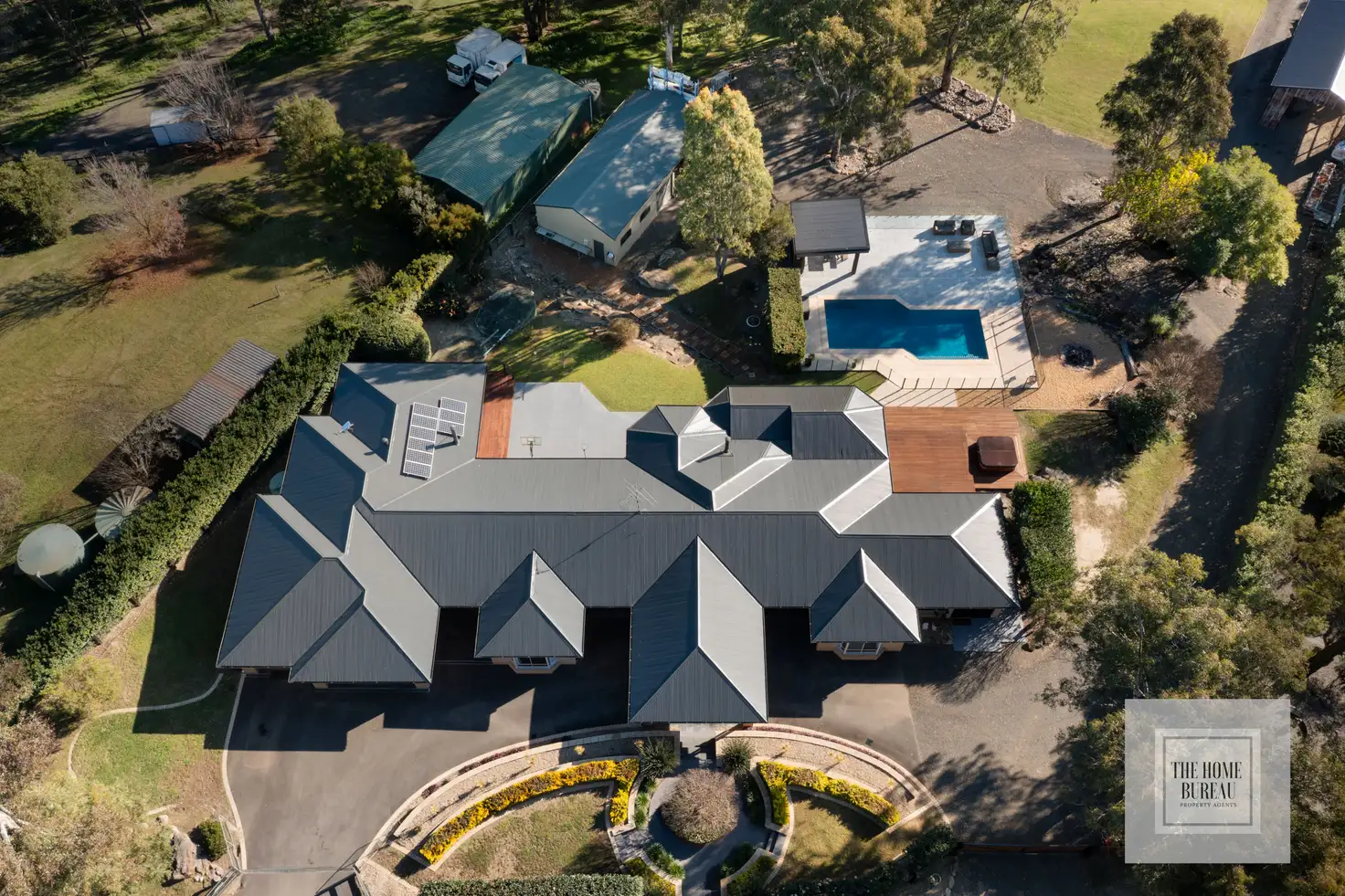 Main view of Homely rural property listing, 18 Jaceva Place, Cattai NSW 2756