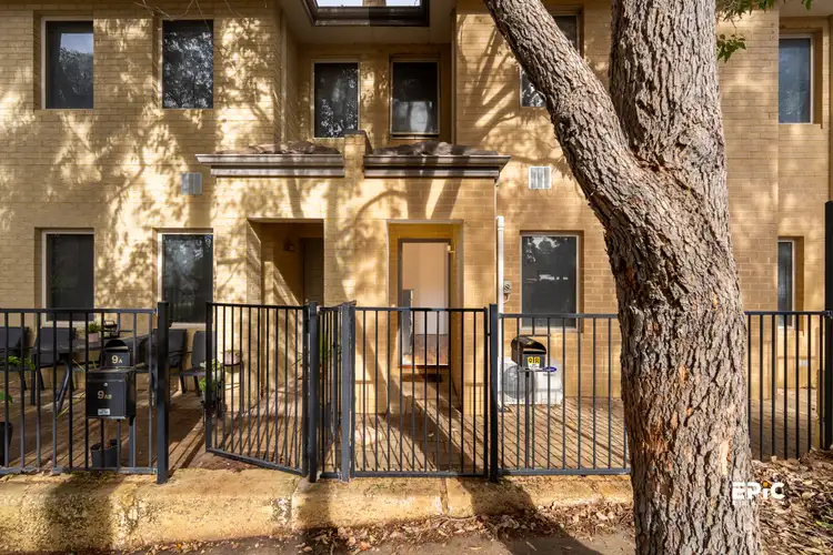 Second view of Homely townhouse listing, 9B Wesley Rise, Joondalup WA 6027