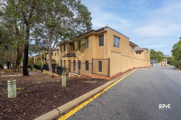 Fourth view of Homely townhouse listing, 9B Wesley Rise, Joondalup WA 6027