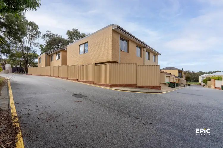Fifth view of Homely townhouse listing, 9B Wesley Rise, Joondalup WA 6027