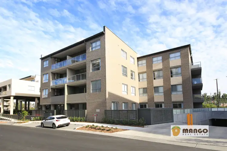 K107/81-86 Courallie Ave, Homebush West NSW 2140