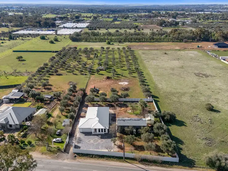 Third view of Homely rural property listing, 210 Dalkeith Road, Kudla SA 5115