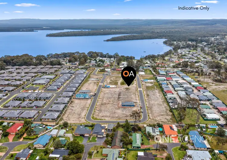 Main view of Homely land listing, 10 Patrina Circuit, St Georges Basin NSW 2540