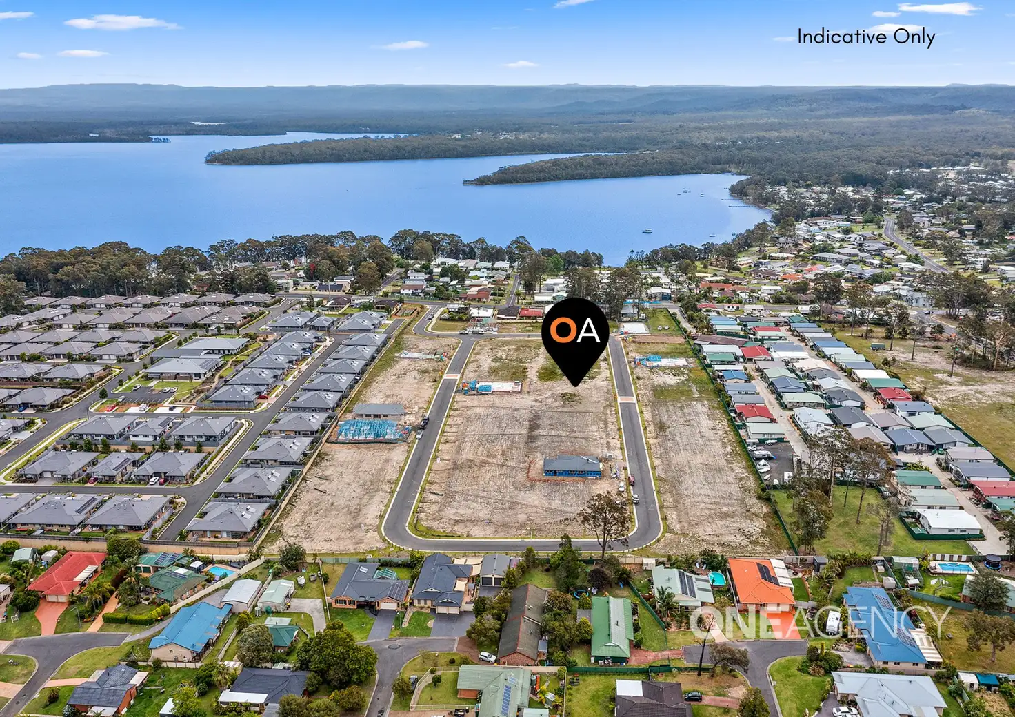 Main view of Homely land listing, 10 Patrina Circuit, St Georges Basin NSW 2540