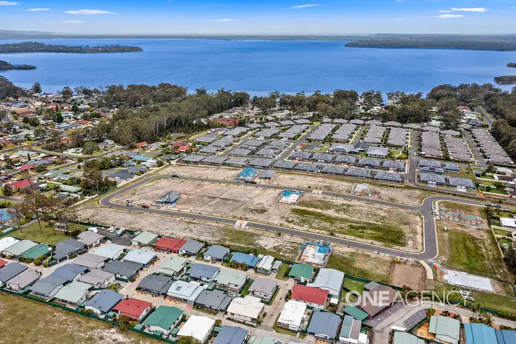 Second view of Homely land listing, 10 Patrina Circuit, St Georges Basin NSW 2540