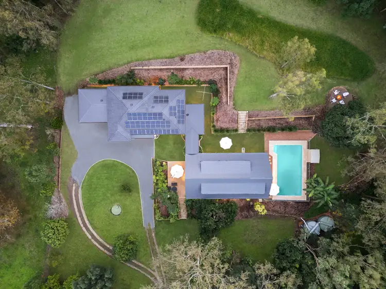 Second view of Homely rural property listing, 128 Haven Road, Pullenvale QLD 4069