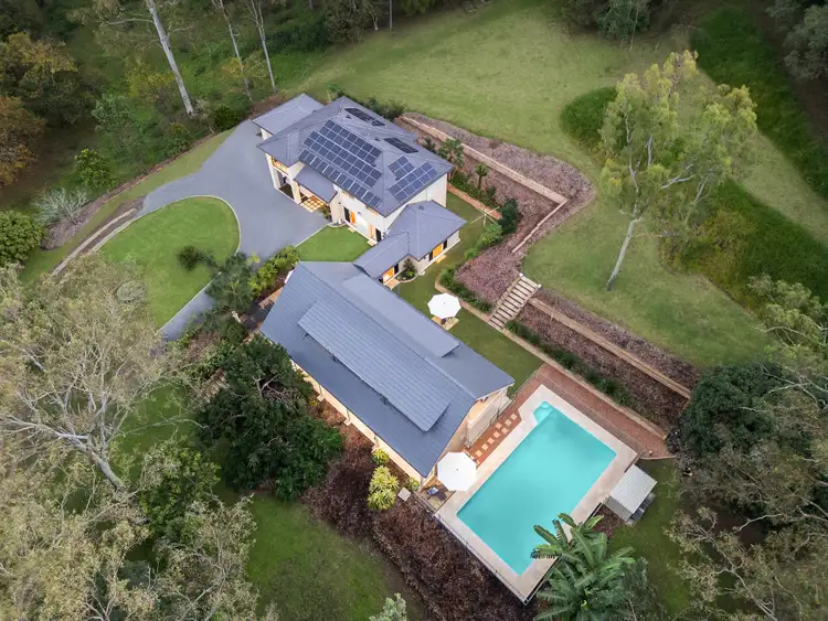 Third view of Homely rural property listing, 128 Haven Road, Pullenvale QLD 4069