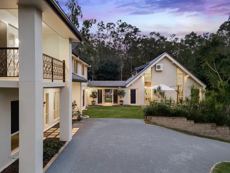 Fifth view of Homely rural property listing, 128 Haven Road, Pullenvale QLD 4069