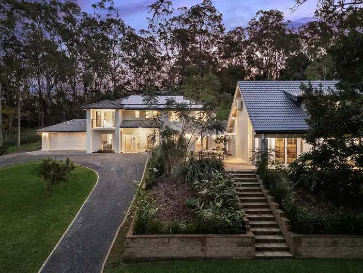 Sixth view of Homely rural property listing, 128 Haven Road, Pullenvale QLD 4069