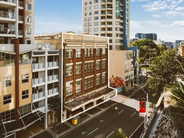 34/460 Ann Street, Brisbane City QLD 4000