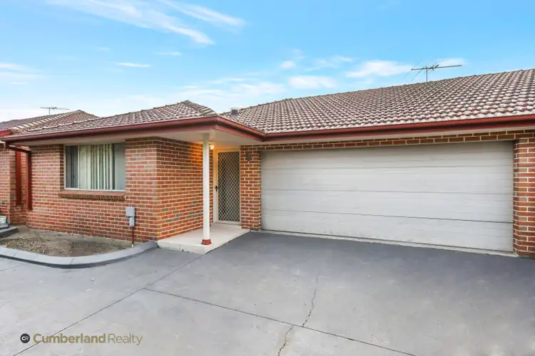 5/112 Fairfield Road, Guildford West NSW 2161