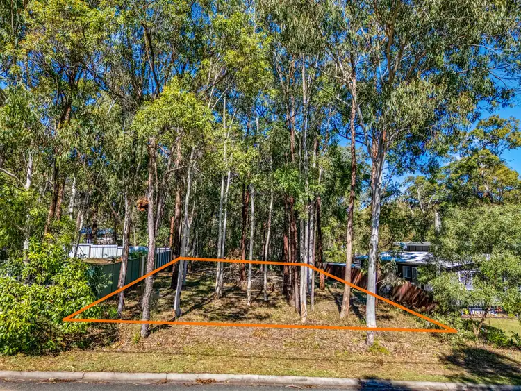 Main view of Homely land listing, 26 Shore Street, Russell Island QLD 4184